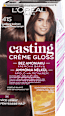 Farba na vlasy - 415 studená hnedá L'ORÉAL PARiS casting CRÈME GLOSS