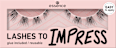 umělé řasy Lashes To Impress 08 Pre-Cut Lashes essence