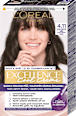Farba na vlasy Cool Creme - 4.11 ultra popolavá hnedá L'ORÉAL PARiS EXCELLENCE Creme