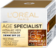 Krém proti vráskam Age Specialist 65+ L'ORÉAL PARiS