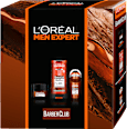 Darčekové balenie BarberClub  L'ORÉAL PARiS MEN EXPERT