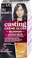 Farba na vlasy - 210 modročierna L'ORÉAL PARiS CASTING Crème Gloss