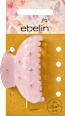Haarklammer mit Strass, rosa ebelin