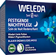 Gesichtscreme festigende Nachtpflege WELEDA