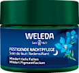 Gesichtscreme festigende Nachtpflege WELEDA
