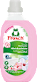 Weichspüler Hibiskusblüte Sensitiv hypoallergen Frosch
