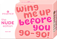 Set ochi the NUDE edition 01 essence