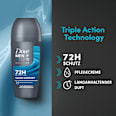 Anti-Transpirant Roll-On Advanced Clean Comfort  Dove MEN+CARE