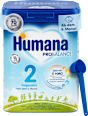 Folgemilch 2 ab dem 6. Monat Humana