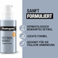 Anti Age Gesichtscreme Retinol Boost LSF 15  Neutrogena
