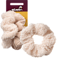 Scrunchies Teddy & Kord, Creme ebelin