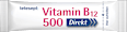 Vitamin B12 500µg Sticks 20 St tetesept