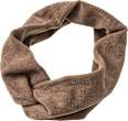 Haarband, Braun ebelin