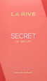 Secret of Beauty Eau de Parfum LA RIVE