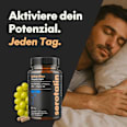 Active Men T-Kapseln Night serotalin