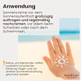 Sonnencreme Baby & Kids, LSF 50+ Jean&Len