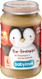 Pieczone jabłko ze śliwką i sosem z wanilią Bourbon od 8. miesiąca  babylove