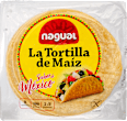 Tortilla lapok, gluténmentes nagual