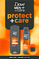 Set cadou PROTECT & CARE Dove MEN+CARE