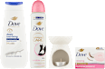 Darčekové balenie unwind  Dove