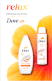 Set cadou RELAX Dove