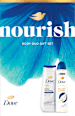 Set cadou NOURISH Dove baby