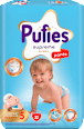Гащички Supreme, размер 5 (12-17 kg) Pufies
