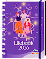 Lifebook mini lila ...