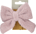 Spona do vlasov mašľa - ružová s-he stylecollection
