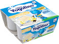 Deser mleczny waniliowy Yogolino, po 6 miesiącu (4x100g) Nestlé