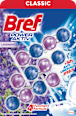 Tuhý WC blok Classic Power Aktiv Lavender Bref