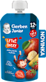 Junior příkrm v sáčku Letní ovoce Gerber