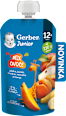 Junior příkrm v sáčku Mix ovoce Gerber