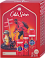 Darčekové balenie Captain + hra domino  Old Spice