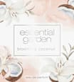 Blooming coconut Eau de Parfum essential garden