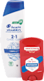 Darčekové balenie Gaming Legend head&shoulders