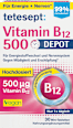 Vitamin B12 Depot 500µg  Tabletten 30 St tetesept