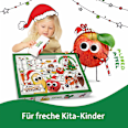 Adventskalender 2025 Weihnachtsbäckerei Freche Freunde