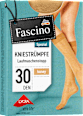 Térdharisnya 30den szemlefutás-biztos, honey, 35-38 Fascino
