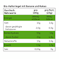 Fruchtriegel Kakao & Banane (5x23 g) Freche Freunde