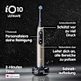 Elektrische Zahnbürste iO Series 10 Eclipse Gold Oral-B