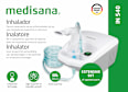 Inhalator IN 540 medisana