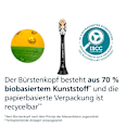 Aufsteckbürsten A3 Premium All-in-one schwarz Philips Sonicare
