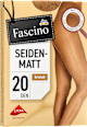 Strumpfhose seidenmatt bronze Gr. 38/40, 20 DEN Fascino