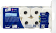 Toilettenpapier Classic XXL 3-lagig (20x220 Blatt) Sanft&Sicher