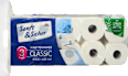 Toilettenpapier Classic XXL 3-lagig (20x220 Blatt) Sanft&Sicher