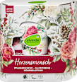 Geschenkset "Herzensmensch" 3tlg alverde NATURKOSMETIK