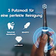 Elektrische Zahnbürste iO Series 3 black Oral-B