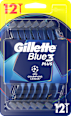 Blue3 jednokratne britvice Comfort Gillette