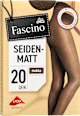 Strumpfhose seidenmatt mokka Gr. 46/48, 20 DEN Fascino